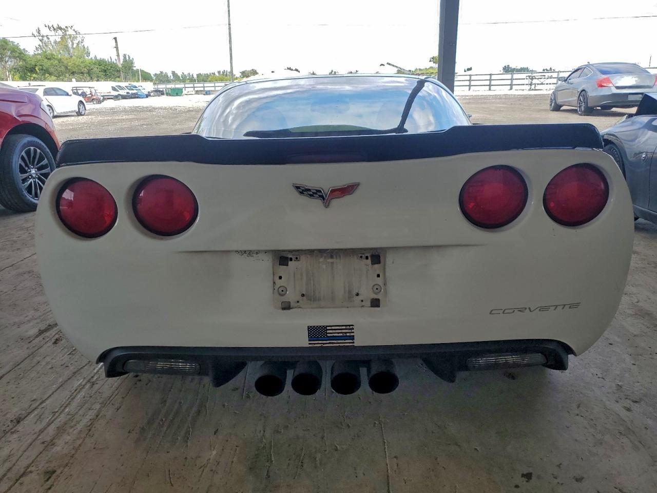2009 Chevrolet Corvette VIN: 1G1YY25W895114762 Lot: 96528885