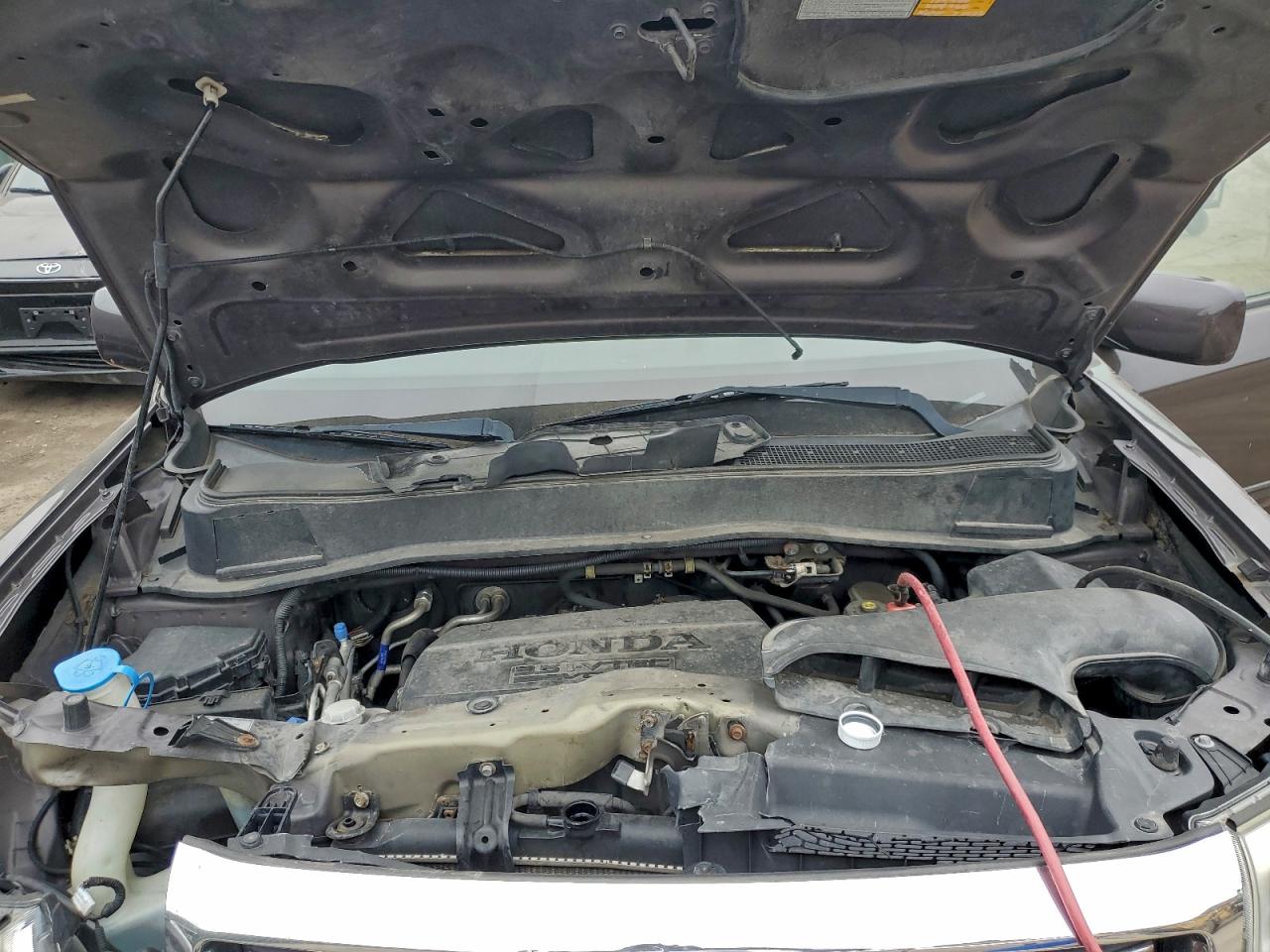 2012 Honda Pilot Exl VIN: 5FNYF4H56CB083044 Lot: 96288365