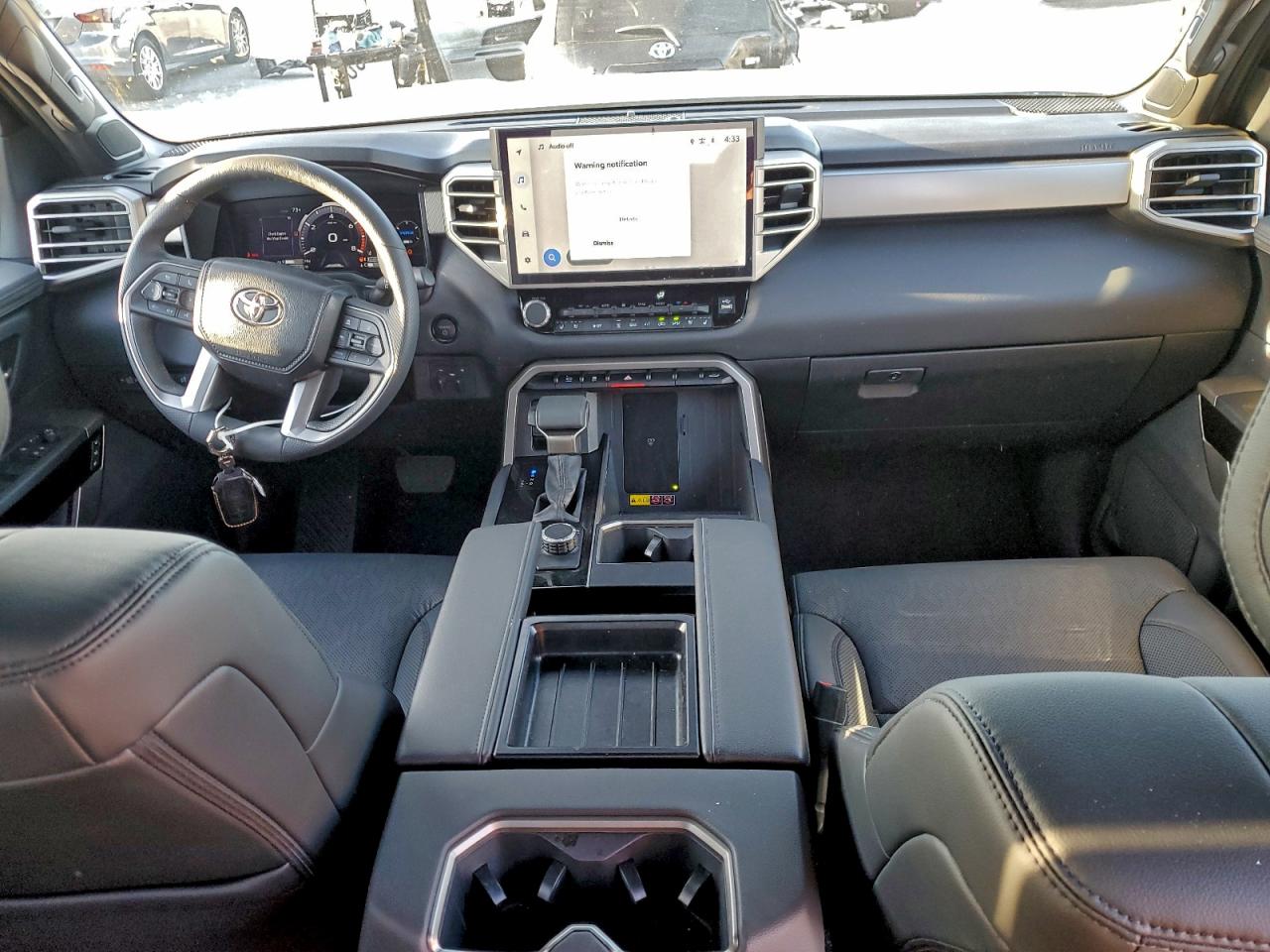 2025 Toyota Tundra Crewmax Limited VIN: 5TFWC5DBXSX100210 Lot: 95163735