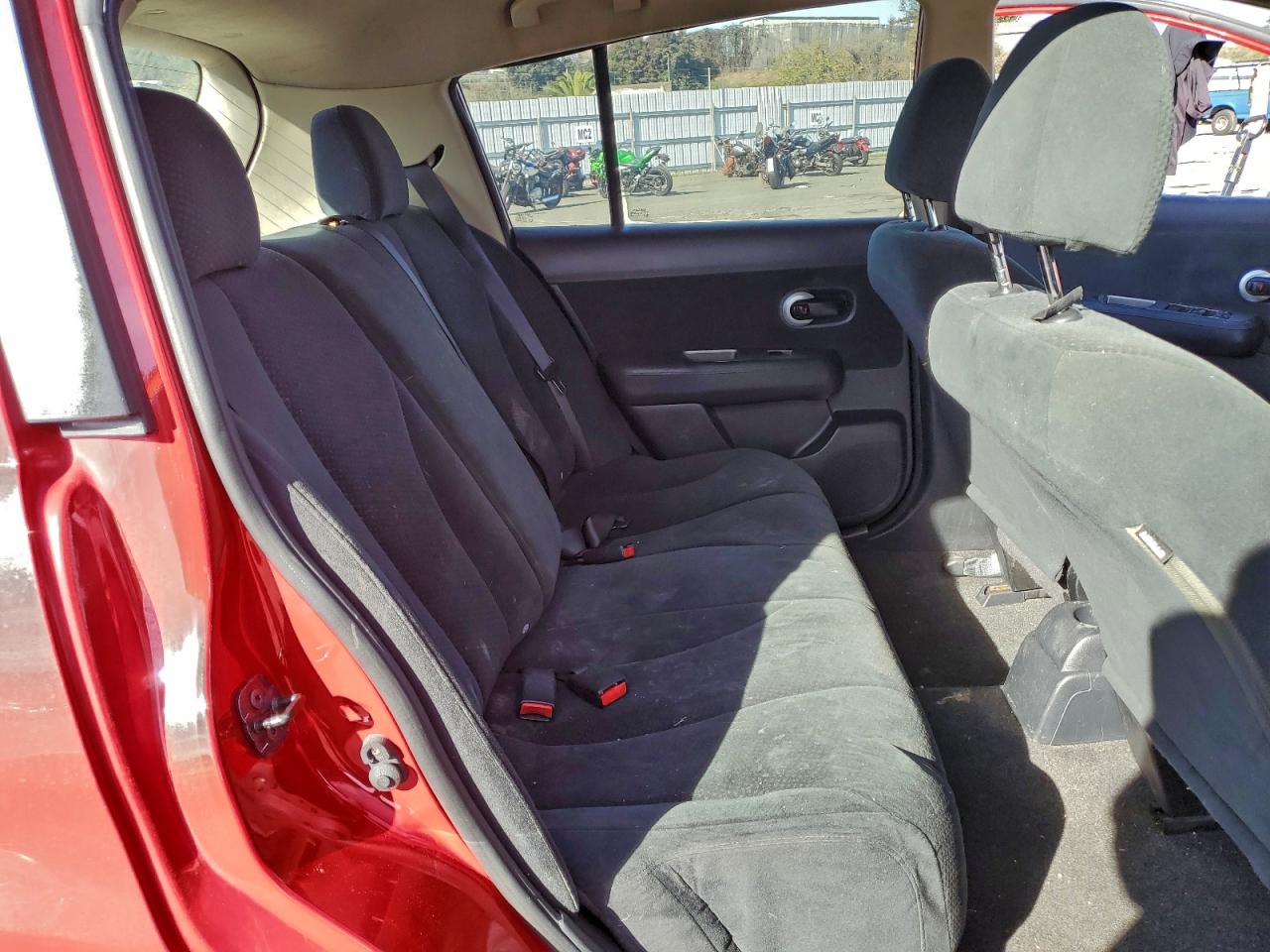 2011 Nissan Versa S VIN: 3N1BC1CP5BL473870 Lot: 95136205