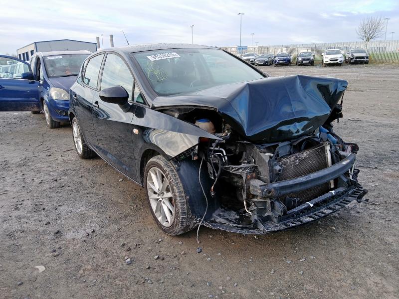 2015 SEAT IBIZA 1.4 TOCA 5DR