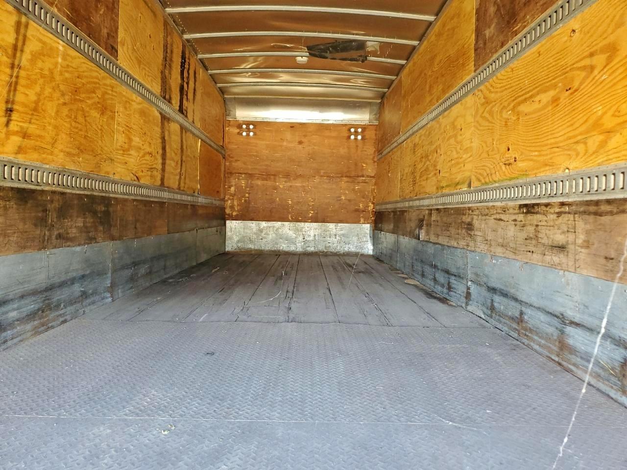 2009 International 4300 Box Truck VIN: 1HTMMAAN39H048342 Lot: 95883335