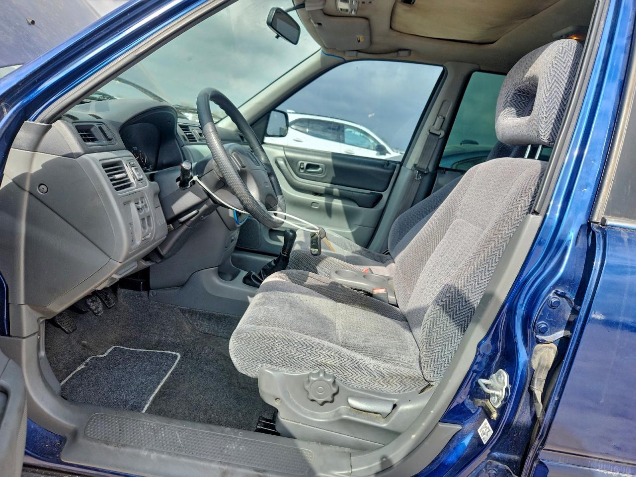 1998 Honda Cr-V Lx VIN: JHLRD1745WC046542 Lot: 96629895