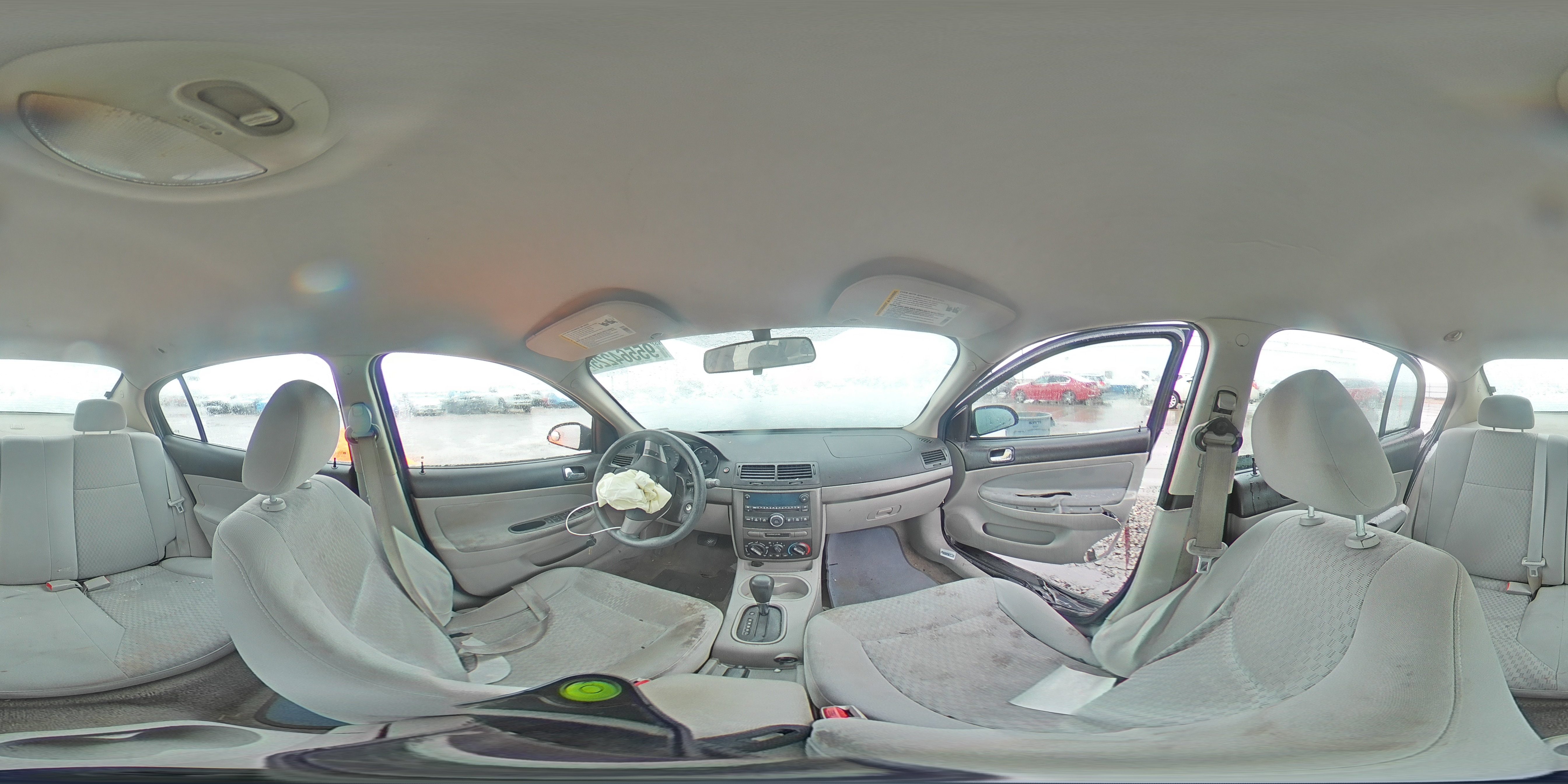 2008 Chevrolet Cobalt Lt VIN: 1G1AL58F687210874 Lot: 95564225