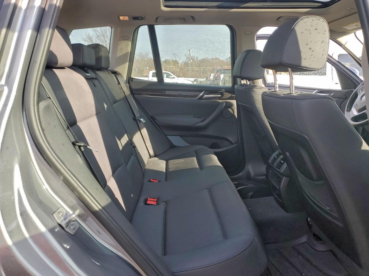 2015 BMW X3 xDrive28I VIN: 5UXWX9C53F0D50153 Lot: 92045875