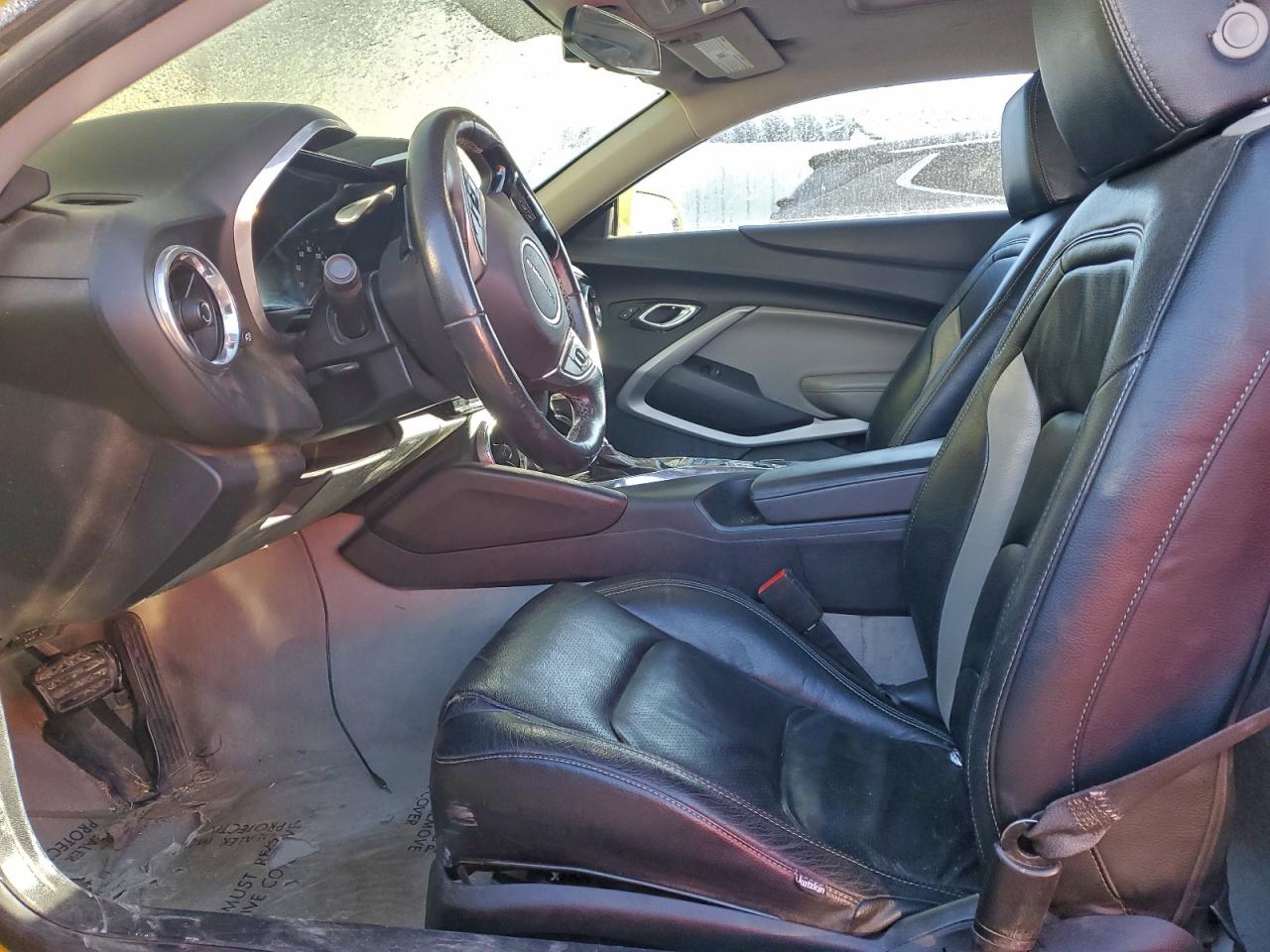 2017 Chevrolet Camaro Ss VIN: 1G1FF1R77H0198983 Lot: 93701765