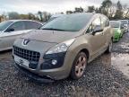 2010 PEUGEOT 3008 1.6 HDI 112 SPORT 5DR EGC for sale at Copart WOLVERHAMPTON