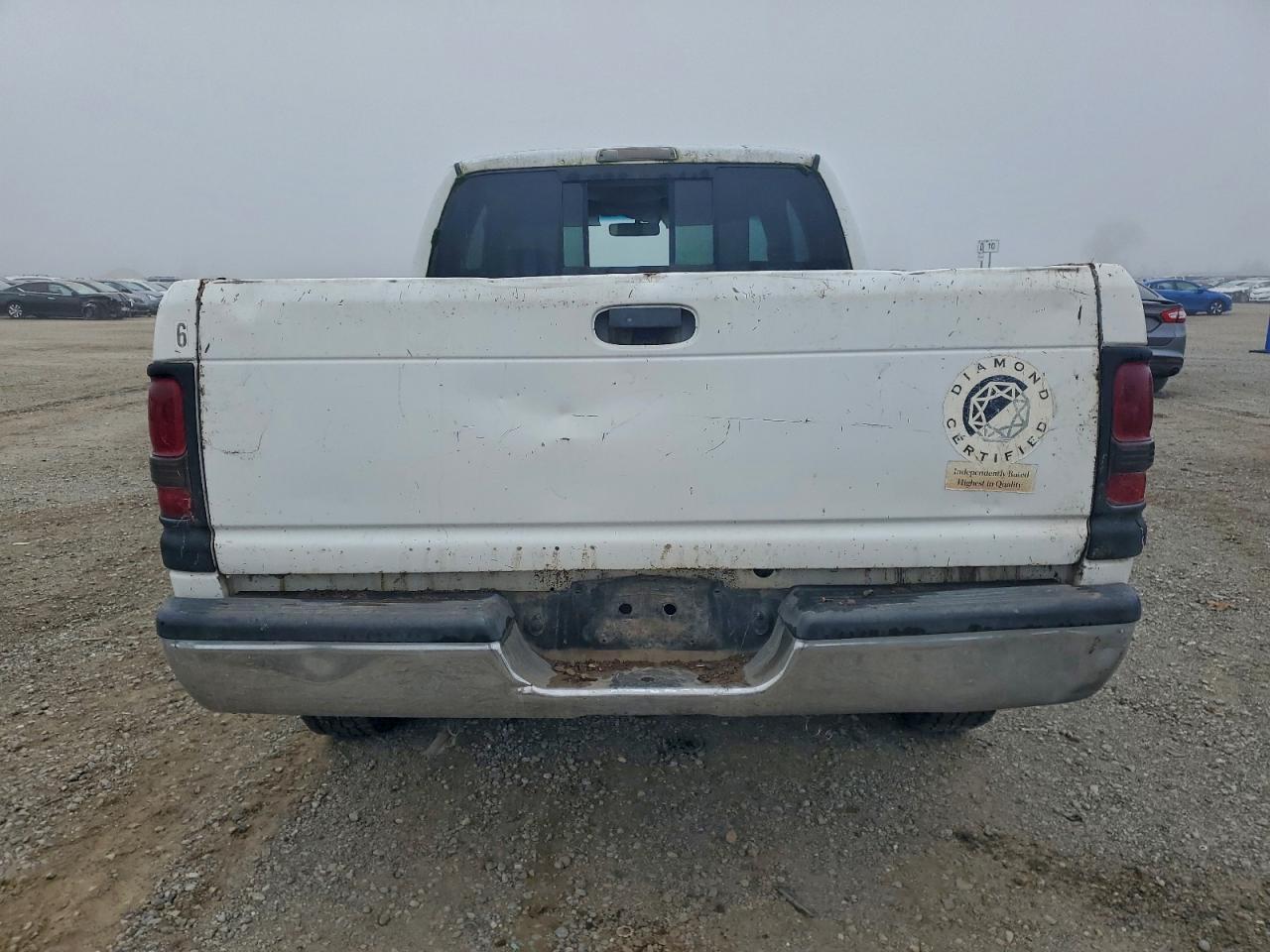 1999 Dodge Ram 2500 VIN: 3B7KC22Z3XG120842 Lot: 95966185