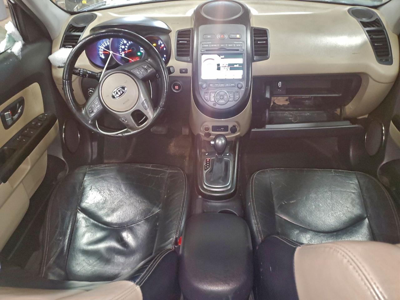 2013 Kia Soul + VIN: KNDJT2A63D7495740 Lot: 94954145