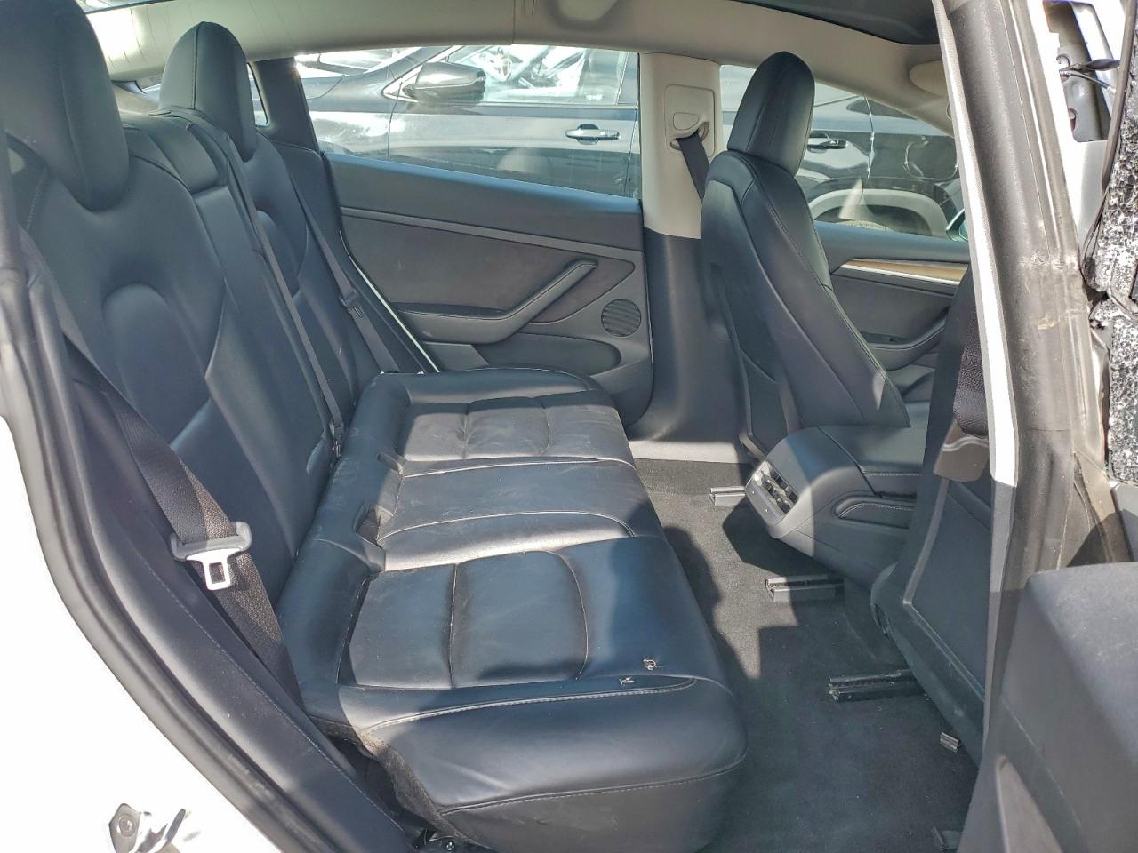 2023 Tesla Model 3 VIN: 5YJ3E1EA9PF435293 Lot: 95130635