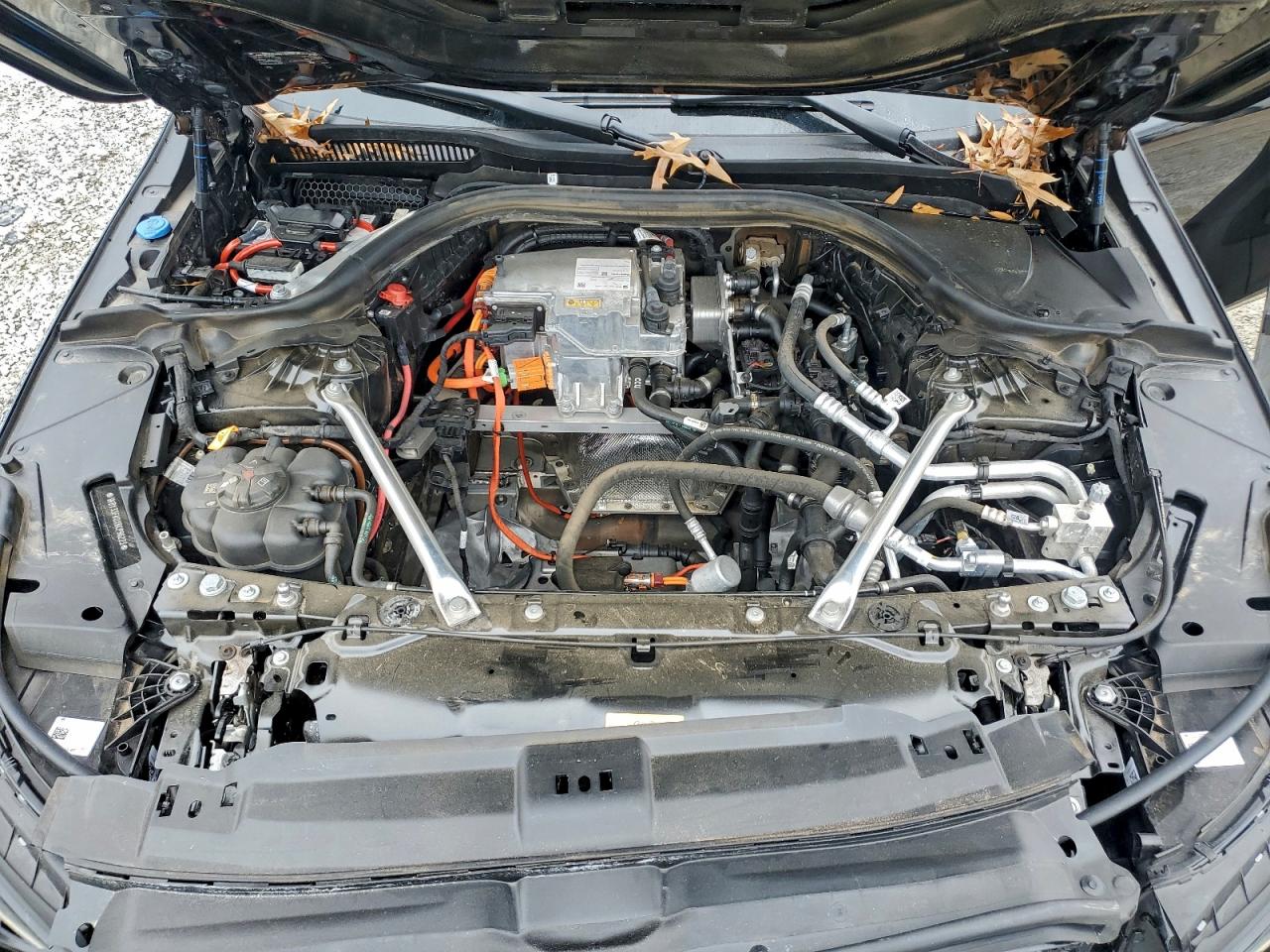 2024 BMW I5 Edrive 40 VIN: WBY33FK0XRCP96223 Lot: 94966195