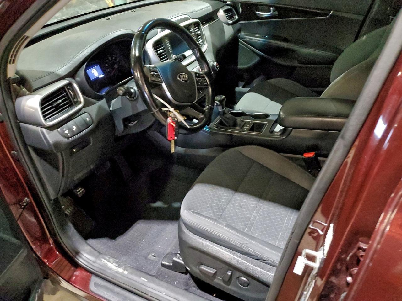 2020 Kia Sorento L VIN: 5XYPGDA31LG649458 Lot: 94701305