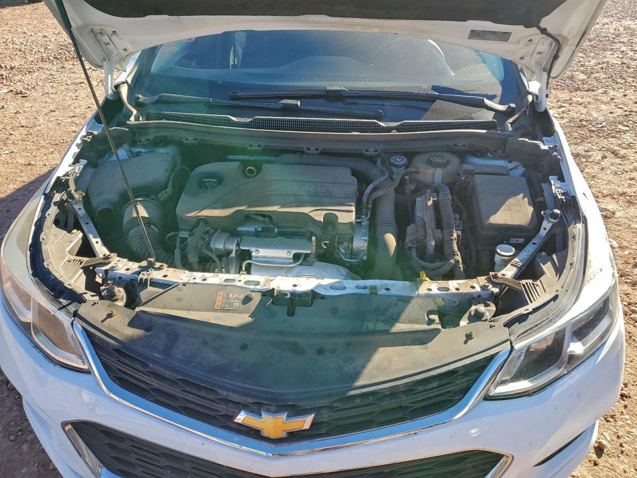 2017 Chevrolet Cruze Ls VIN: 1G1BC5SM8H7239871 Lot: 95429985