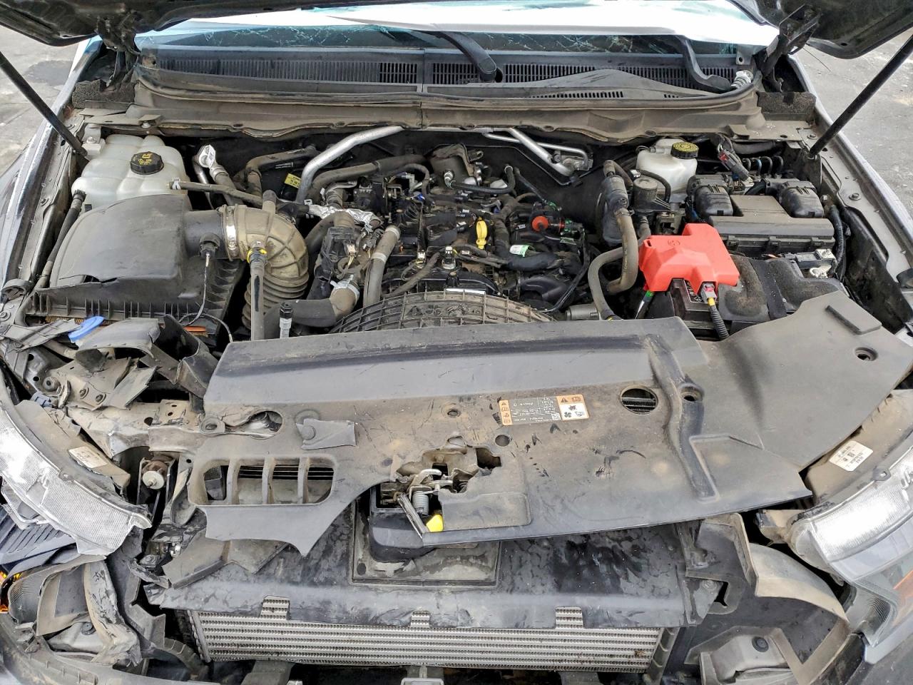 2019 Ford Ranger Xl VIN: 1FTER4EH0KLA87515 Lot: 95296895