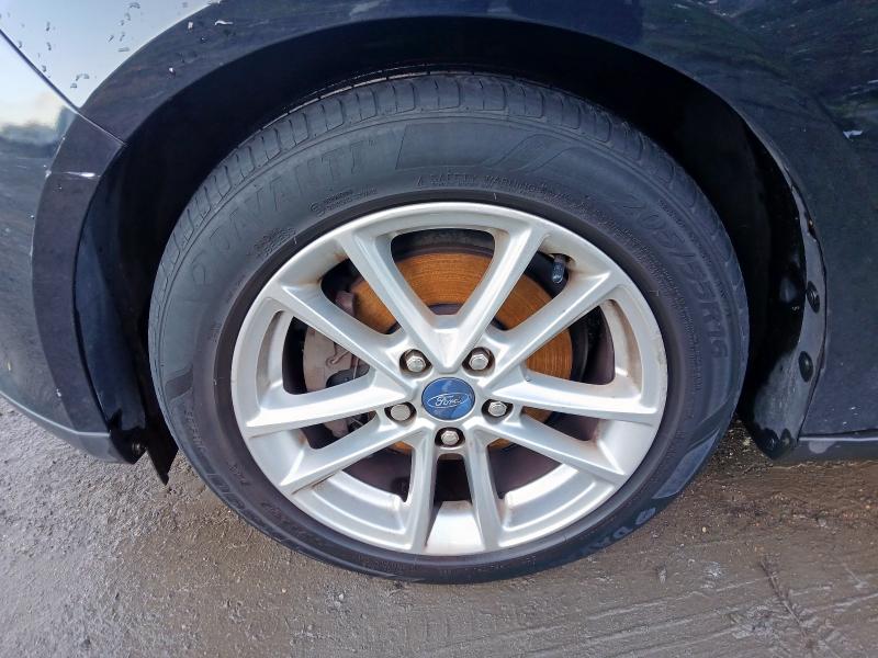 2017 FORD FOCUS 1.0 ECOBOOST ZETEC 5DR