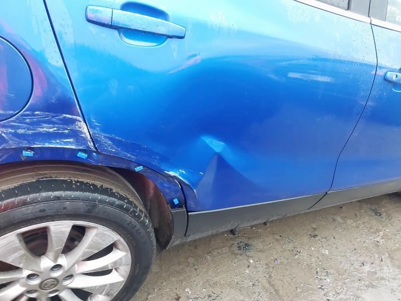 2017 VAUXHALL MOKKA X 1.4T ELITE 5DR AUTO