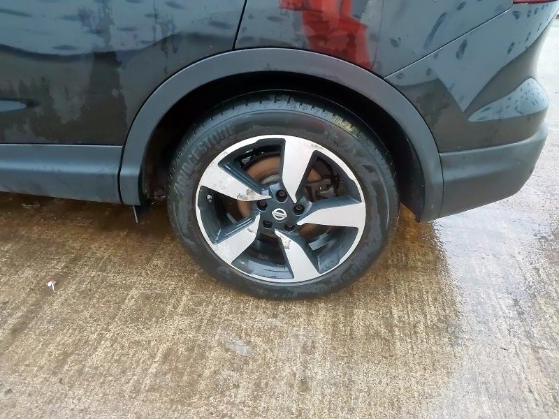 2016 NISSAN QASHQAI 1.5 DCI N-TEC+ 5DR