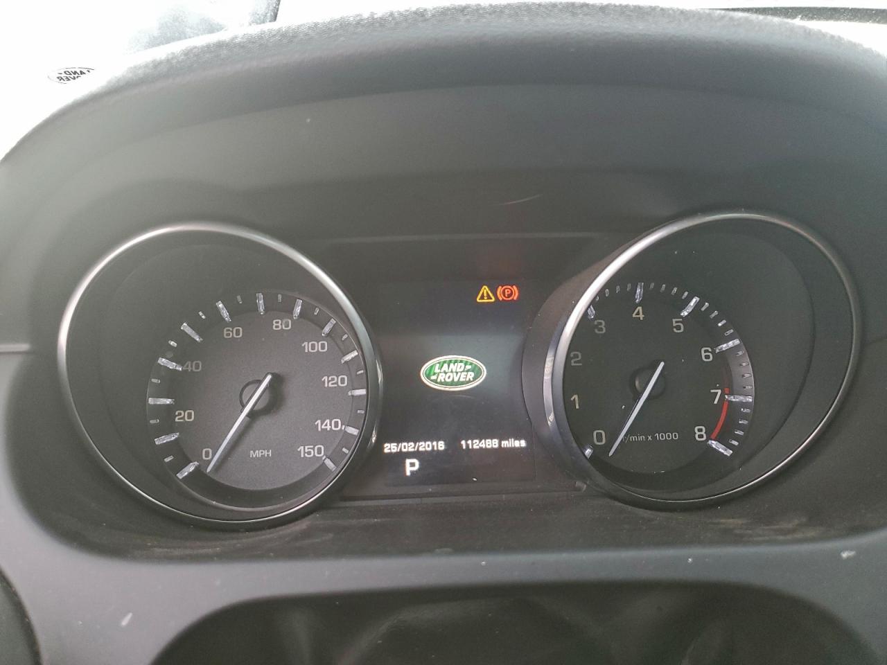 2016 Land Rover Discovery Sport Hse Luxury VIN: SALCT2BG0GH580400 Lot: 96417485