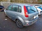 2007 FORD FIESTA GHIA  for sale at Copart SANDTOFT