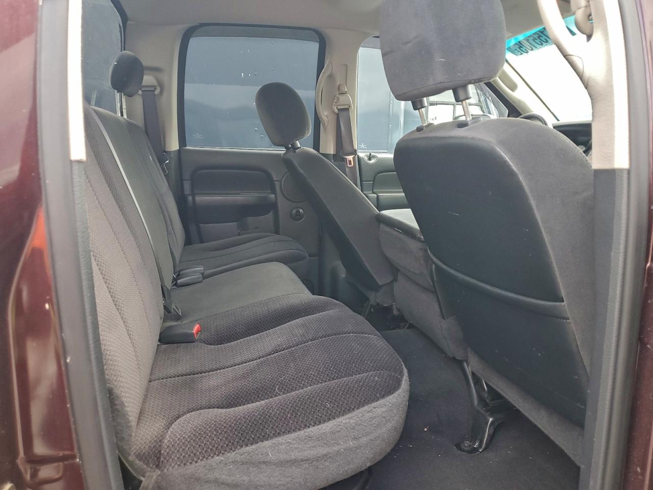 2004 Dodge Ram 3500 St VIN: 3D7LU38C24G267181 Lot: 96155105