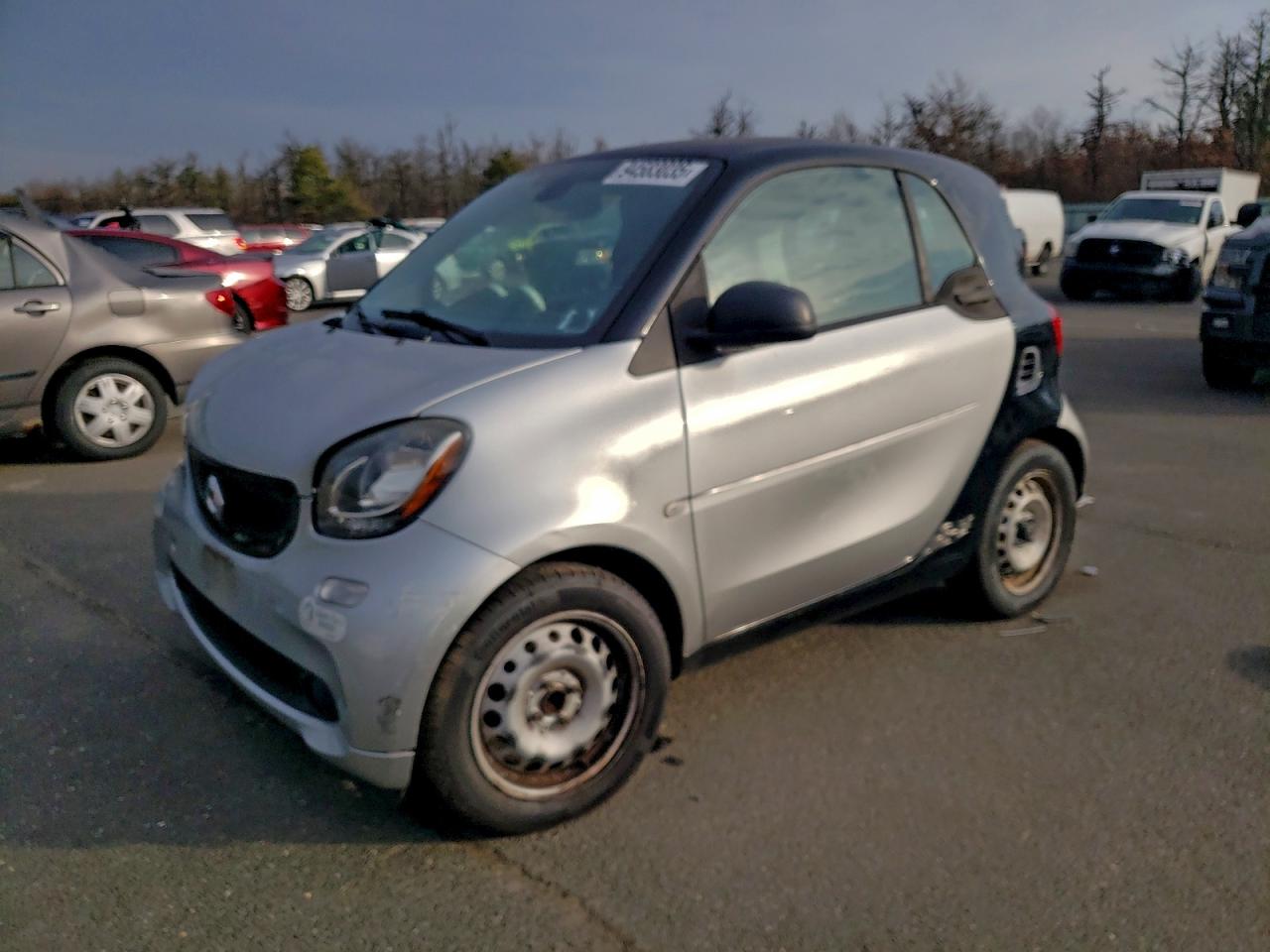 2016 Smart Fortwo