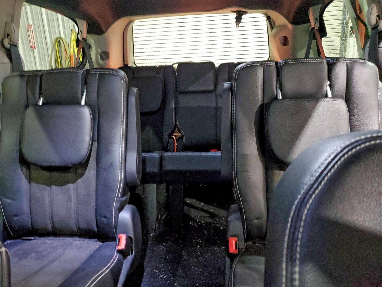 2019 Dodge Grand Caravan Sxt VIN: 2C4RDGCG1KR528037 Lot: 96082535