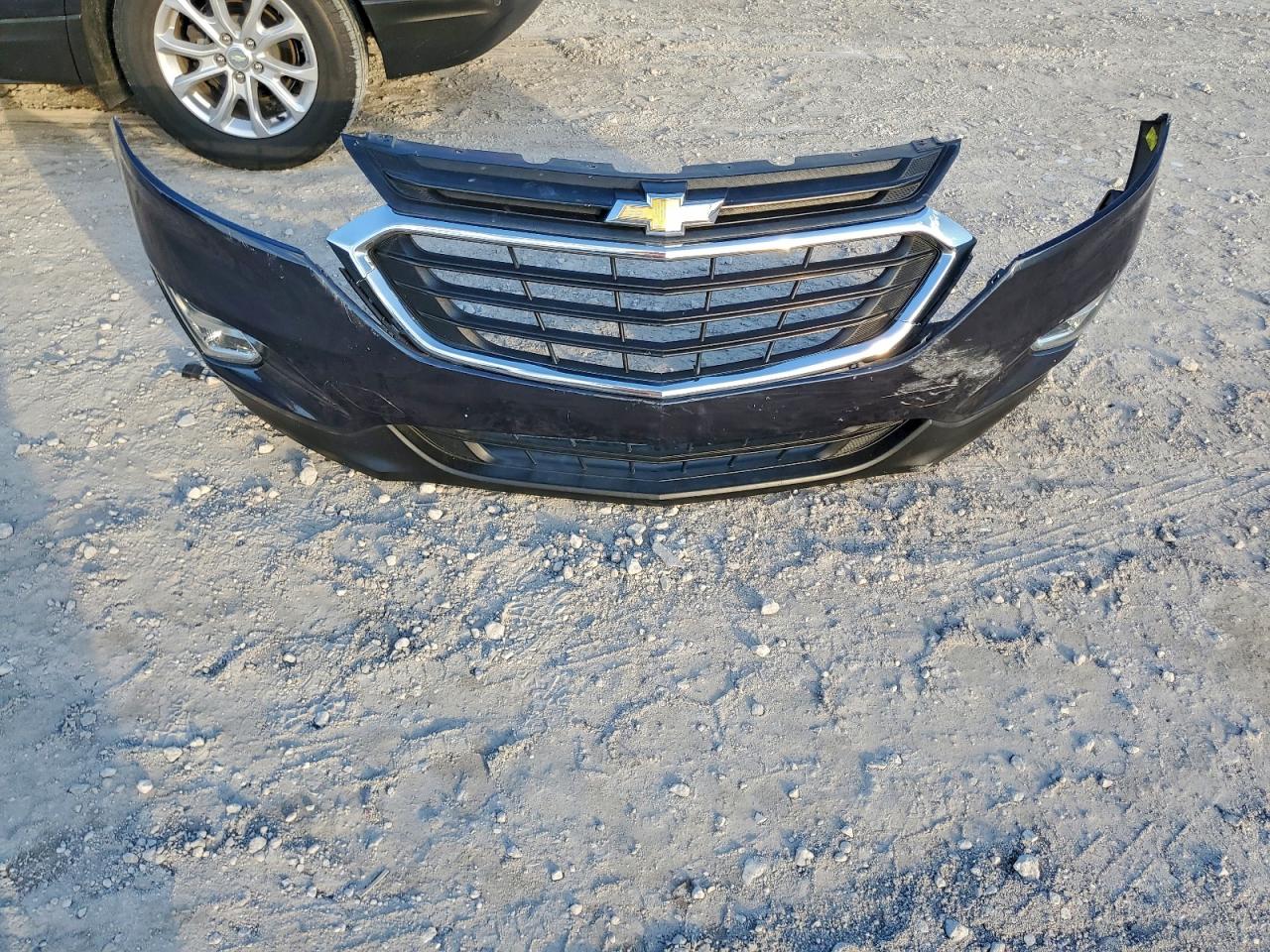 2018 Chevrolet Equinox Lt VIN: 3GNAXJEV2JS572585 Lot: 96302215