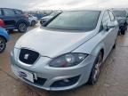 2010 SEAT LEON 2.0 TDI SPORT 5DR for sale at Copart YORK