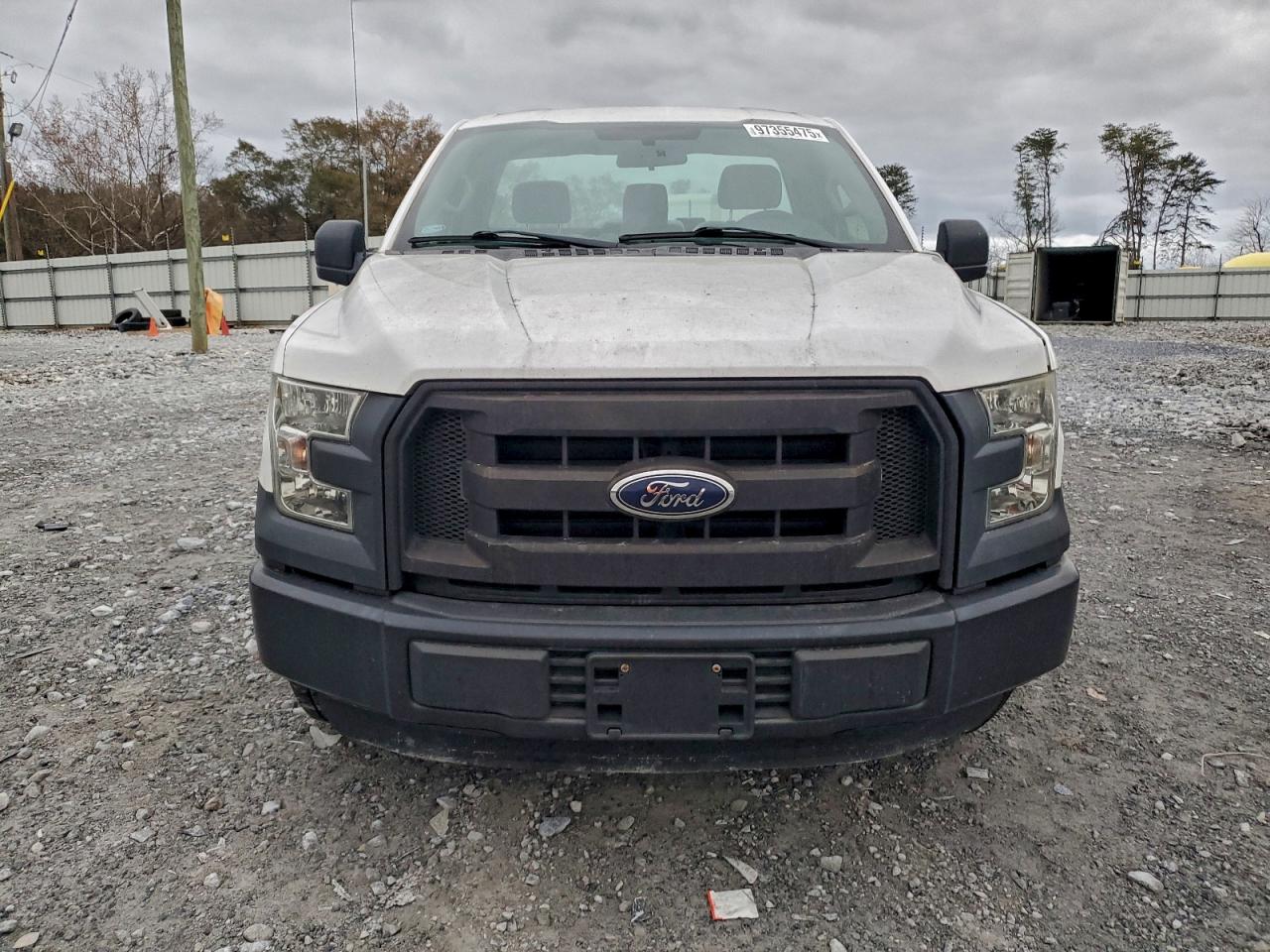 2016 Ford F150 VIN: 1FTMF1C8XGKD99117 Lot: 97355475