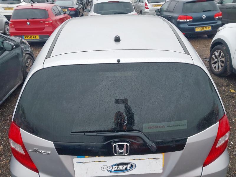 2014 HONDA JAZZ 1.4 I-VTEC ES PLUS 5DR CVT