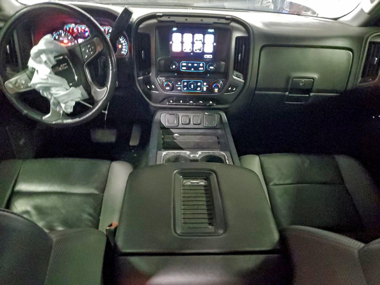 2017 GMC Sierra K1500 Slt VIN: 3GTU2NEC9HG403459 Lot: 93966485