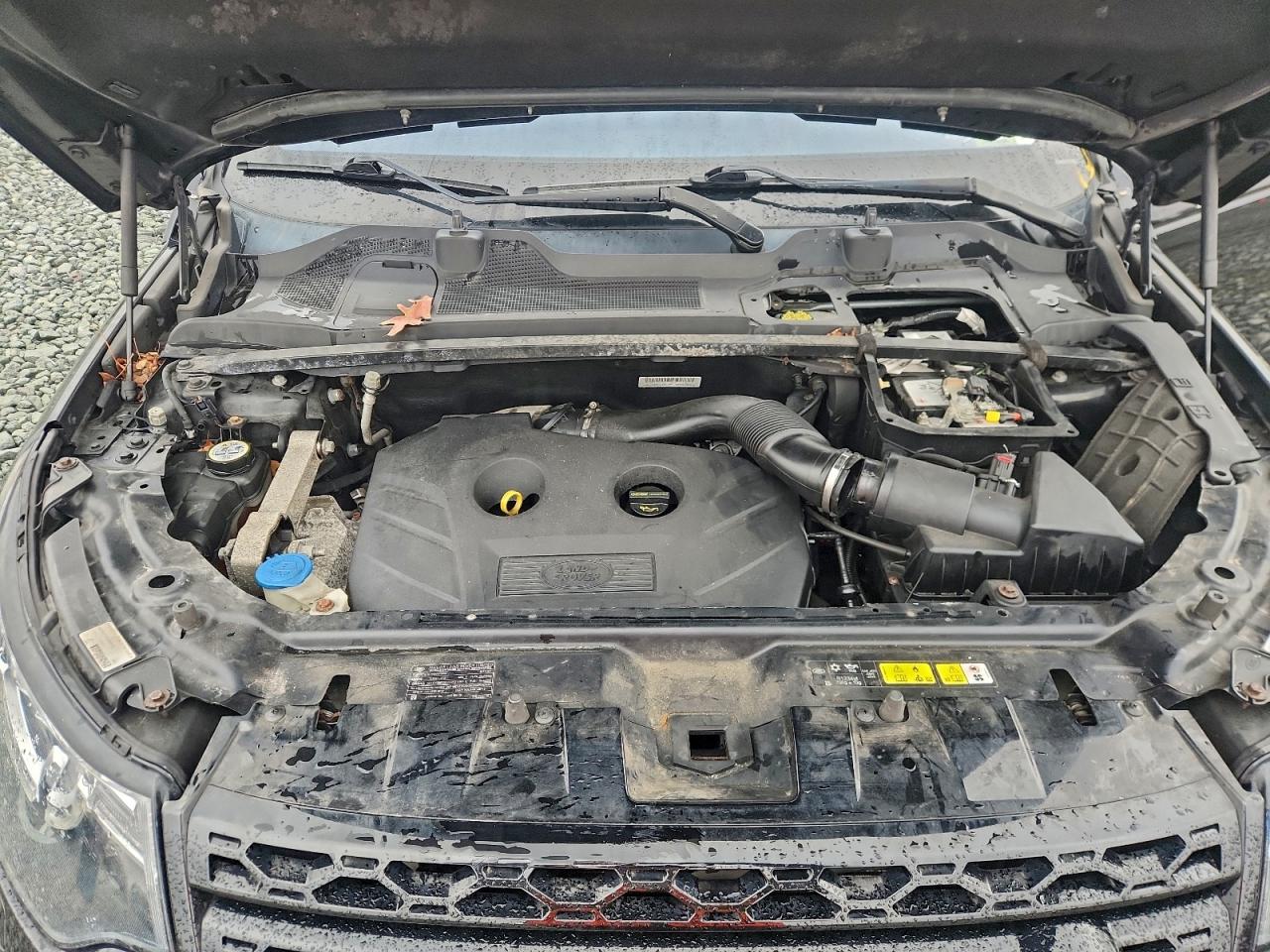 2017 Land Rover Discovery Sport Hse VIN: SALCR2BGXHH698292 Lot: 96002845