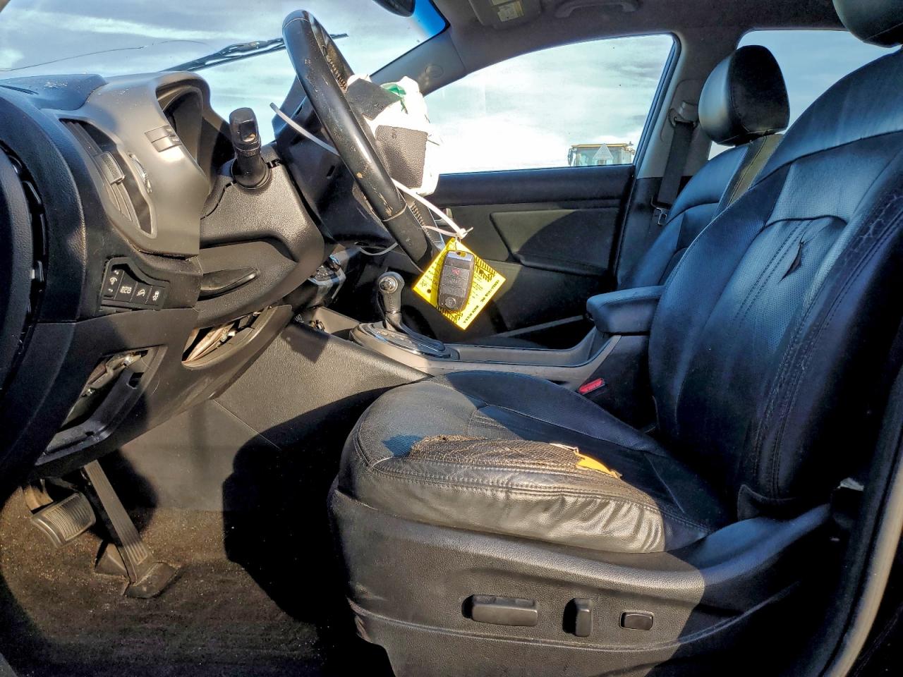 2016 Kia Sportage Ex VIN: KNDPC3A61G7840624 Lot: 95494205