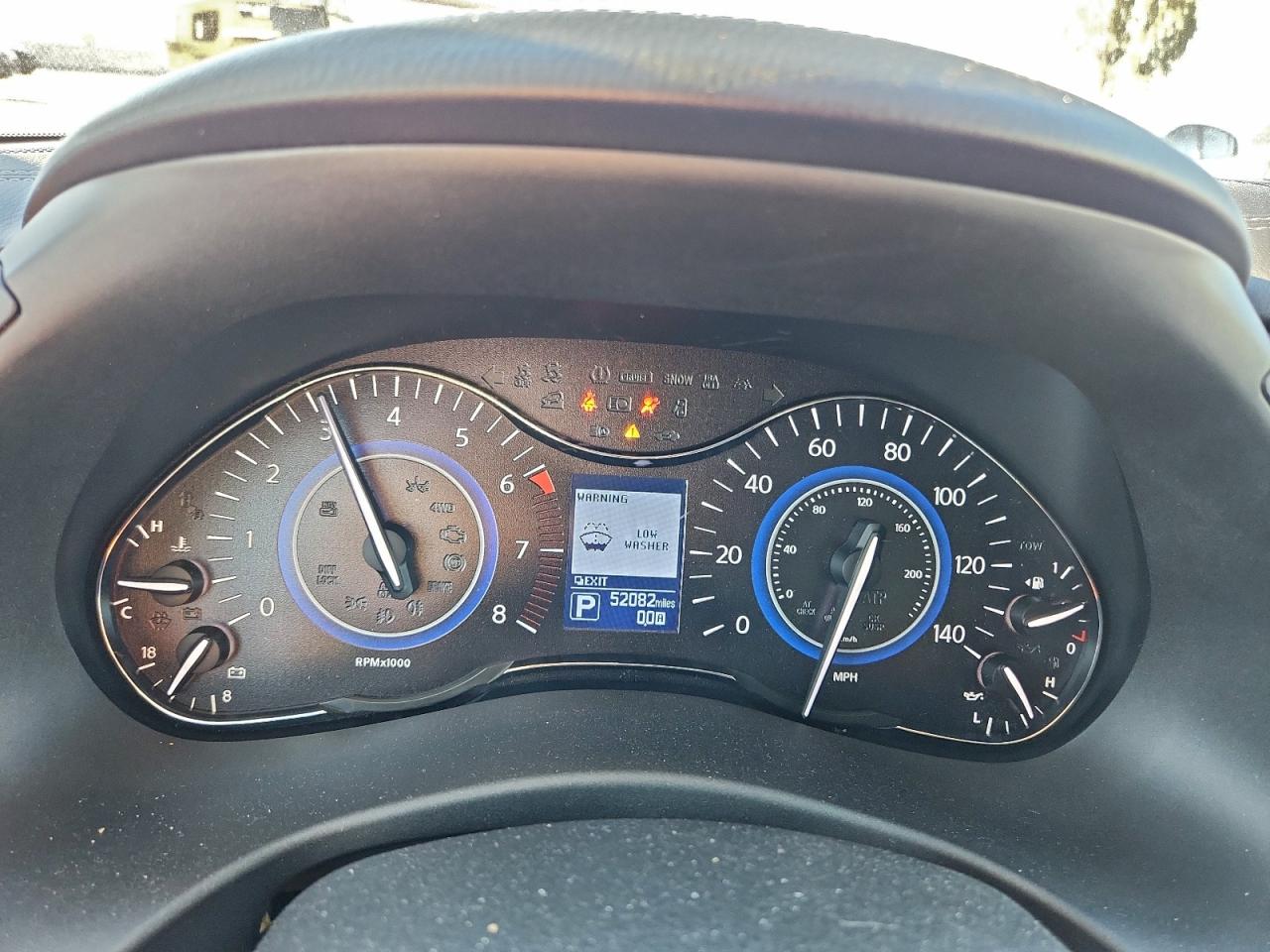 2019 Infiniti Qx80 Luxe VIN: JN8AZ2NE6K9237086 Lot: 96997675