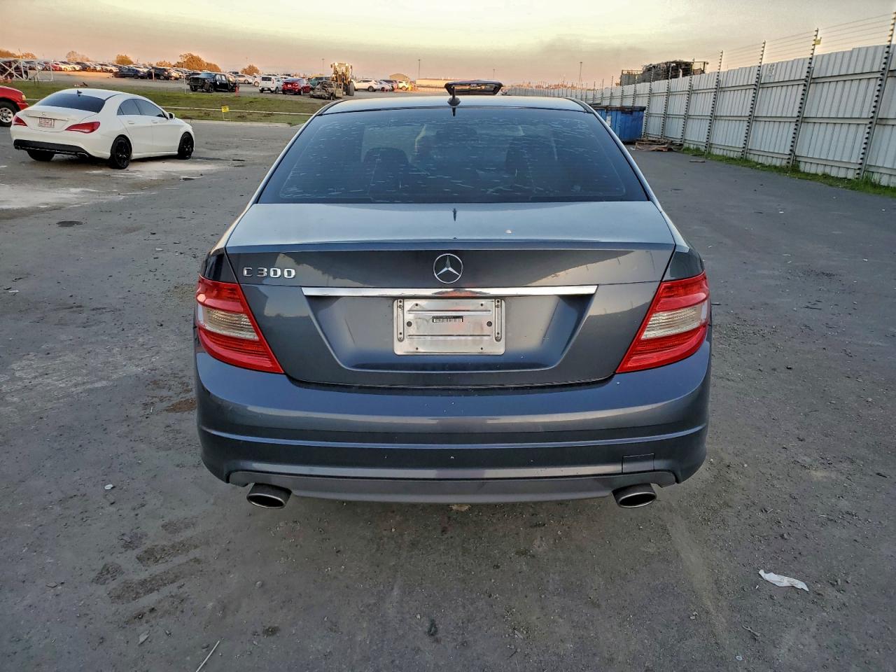2008 Mercedes-Benz C 300 VIN: WDDGF54X88F065954 Lot: 94675135