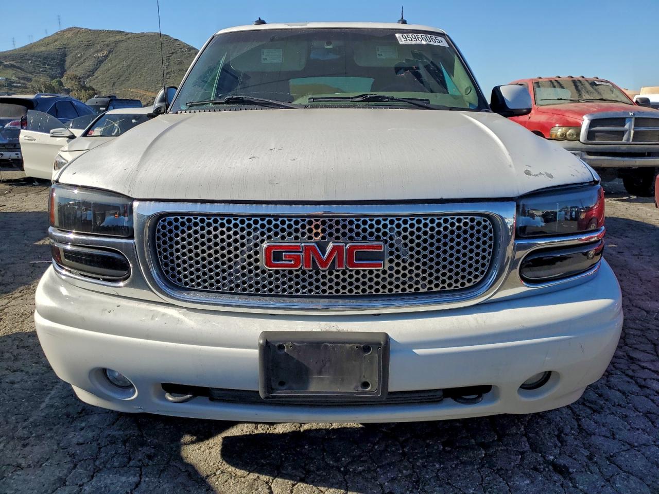 2003 GMC Yukon Xl Denali VIN: 1GKFK66U73J294467 Lot: 95966065