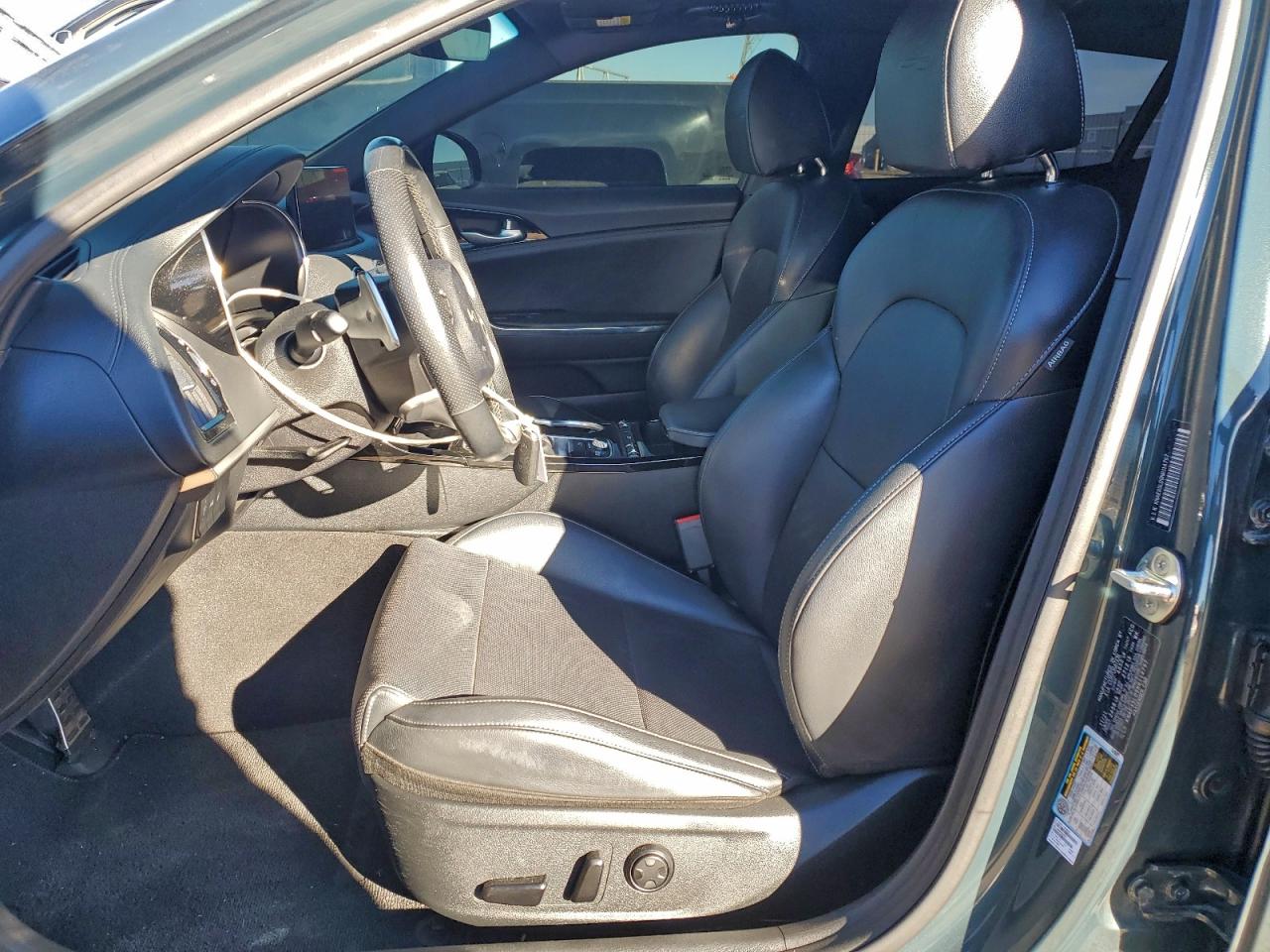 2022 Kia Stinger Gt Line VIN: KNAE35LD9N6114797 Lot: 95436465