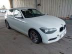 2012 BMW 1 SERIES 116D EFFICIENTDYNAMICS 5DR for sale at Copart SANDTOFT