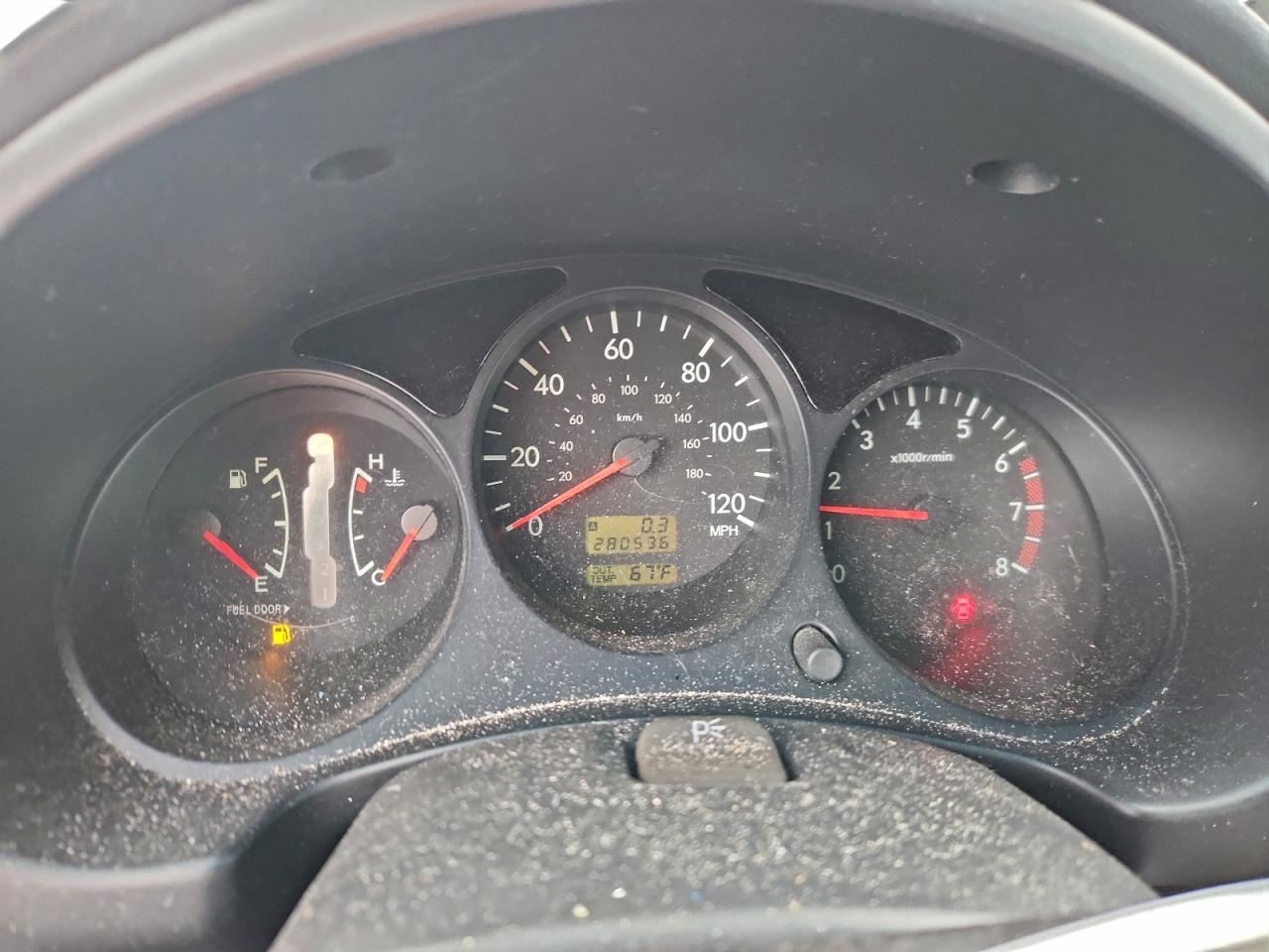 2003 Subaru Forester 2.5Xs VIN: JF1SG65633H733482 Lot: 95456275