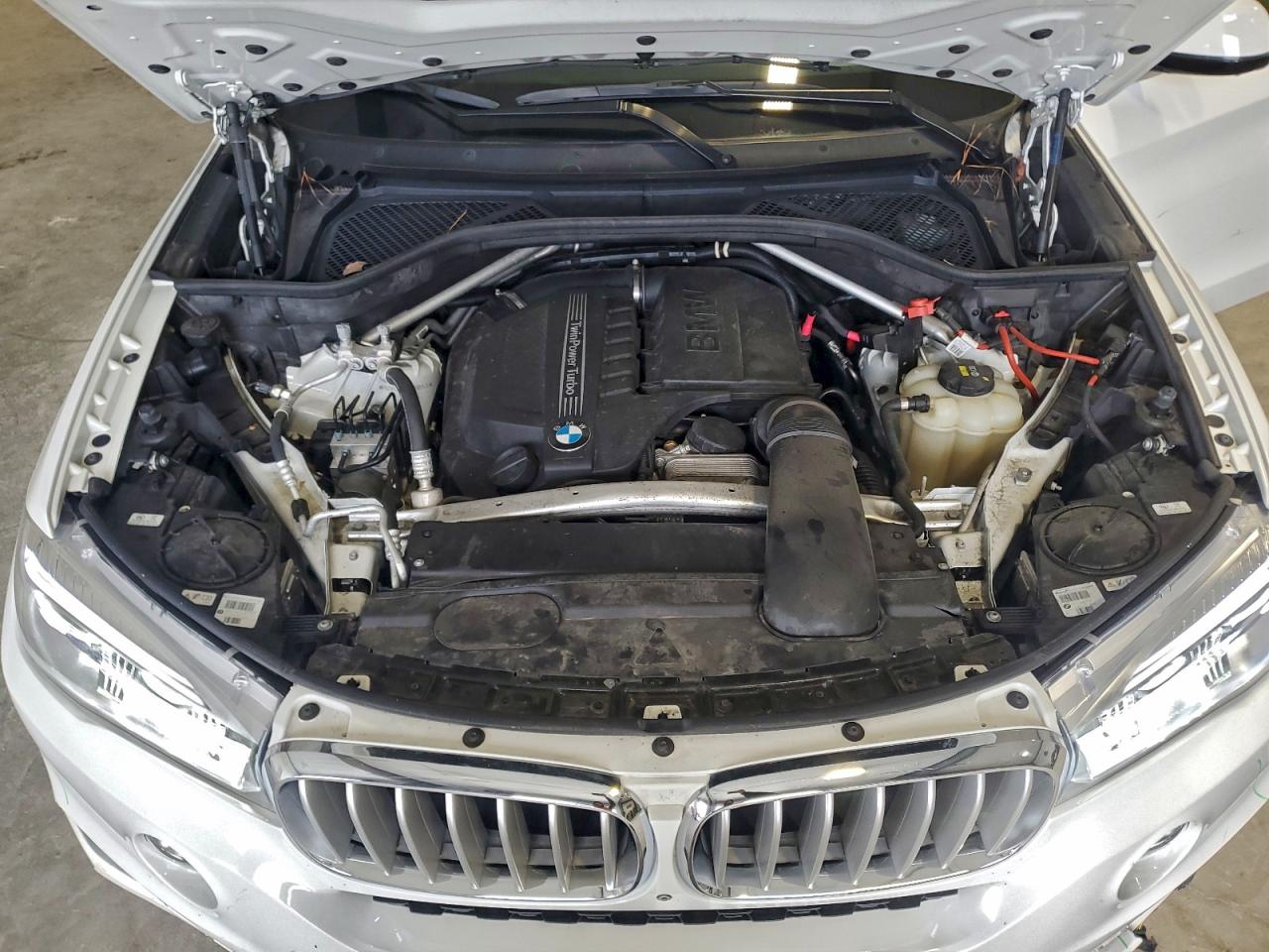 2017 BMW X5 Sdrive35I VIN: 5UXKR2C35H0X03488 Lot: 94891005