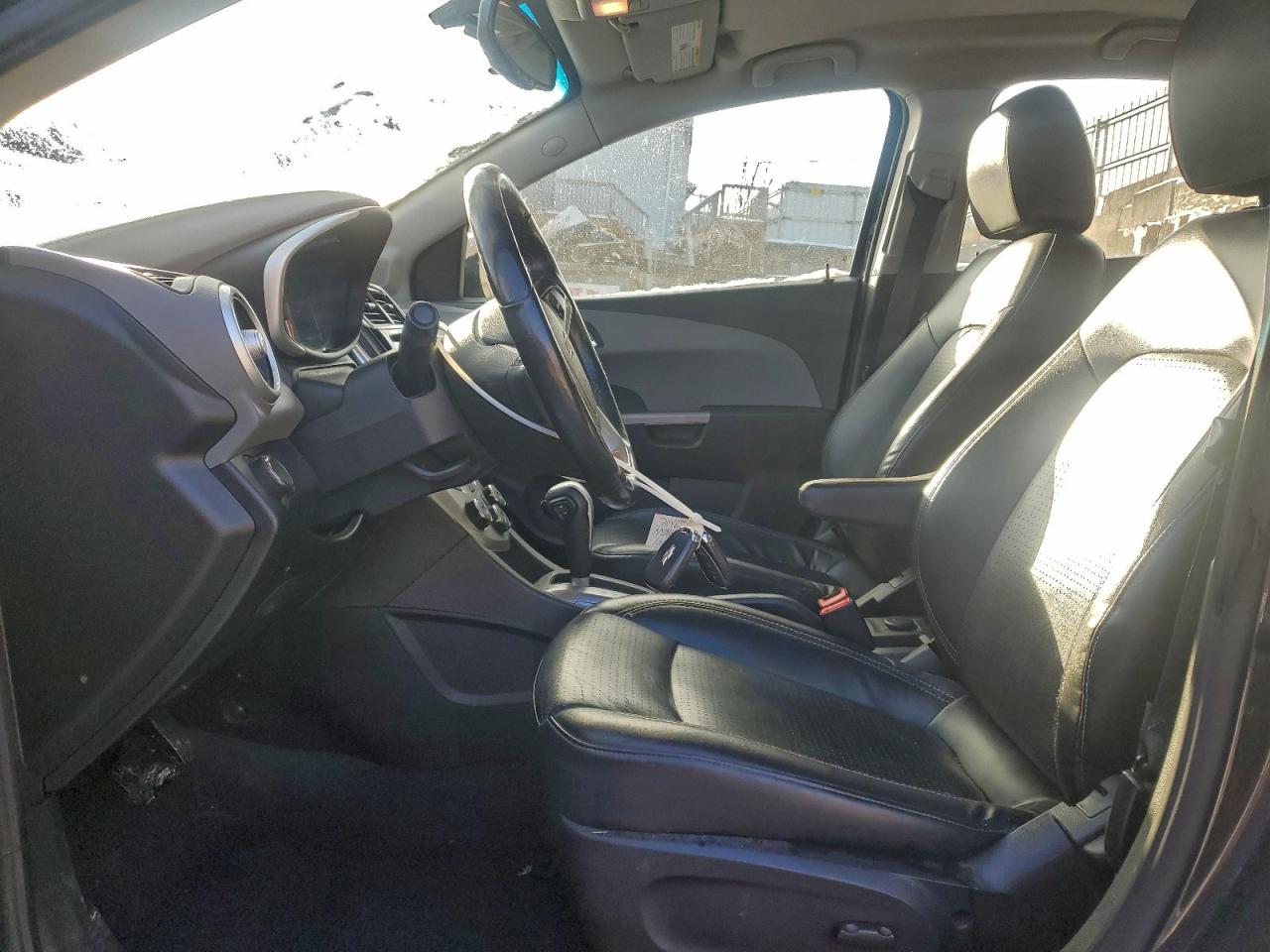 2019 Chevrolet Sonic Premier VIN: 1G1JF5SB6K4124101 Lot: 95257485