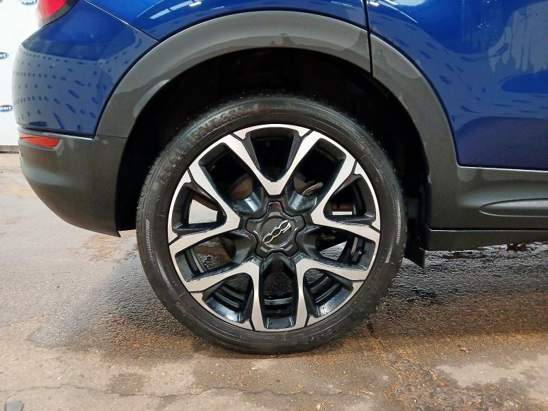 2021 FIAT 500X 1.0 CROSS PLUS 5DR