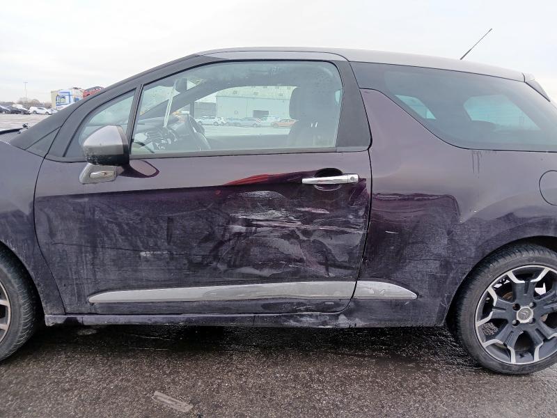 2014 CITROEN DS3 1.6 VTI 16V DSTYLE PLUS 3DR