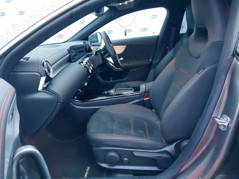 2025 MERCEDES-BENZ CLA CLA 250E AMG LINE EXECUTIVE 4DR TIP AUTO