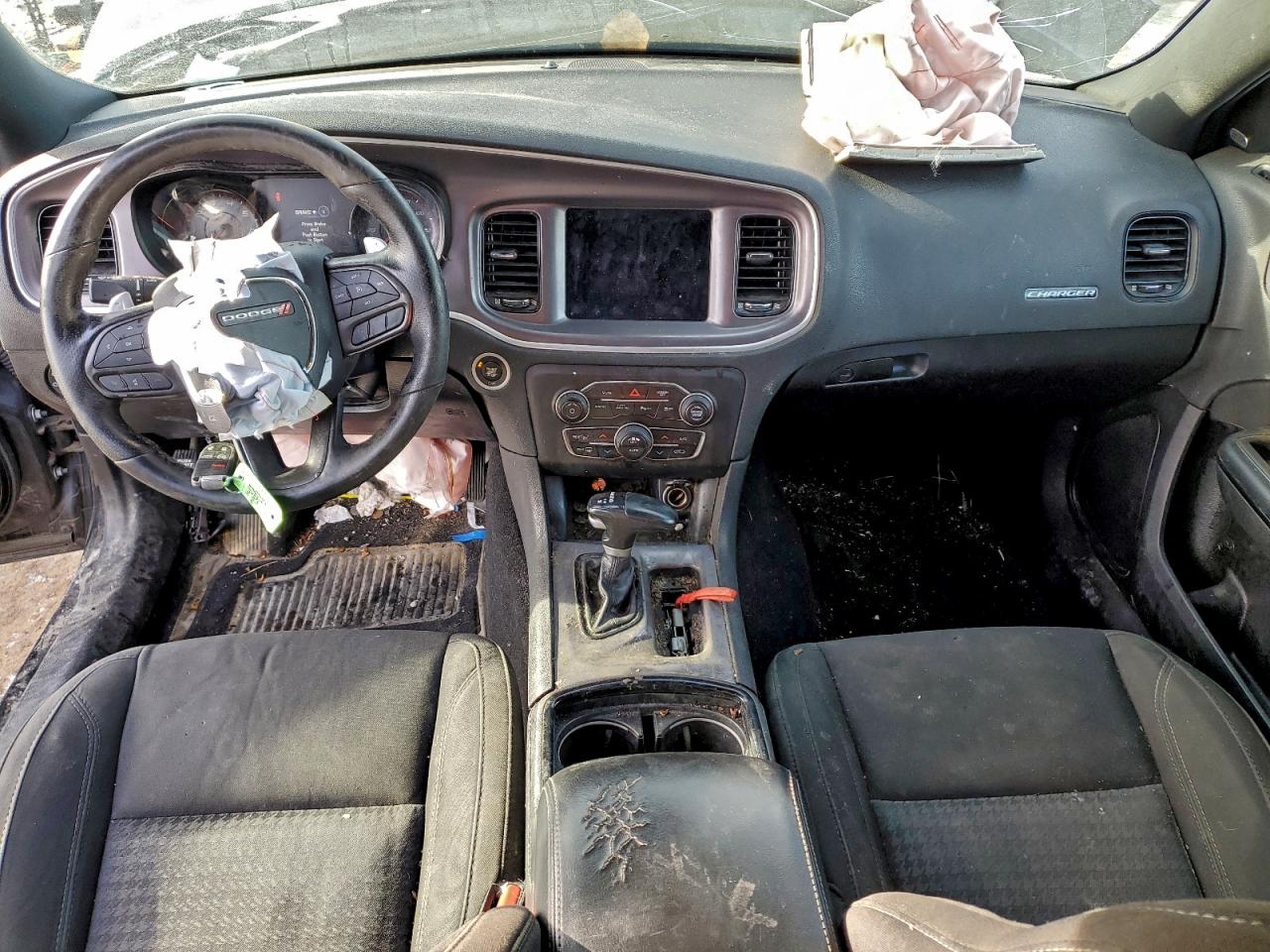 2020 Dodge Charger Sxt VIN: 2C3CDXJG1LH163704 Lot: 97455535