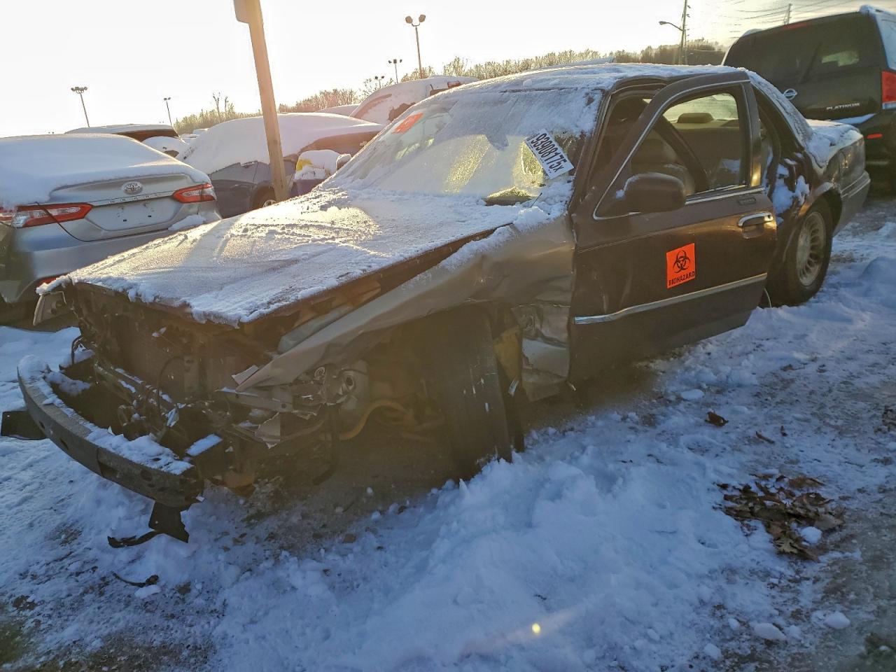 2000 Mercury Grand Marquis Ls