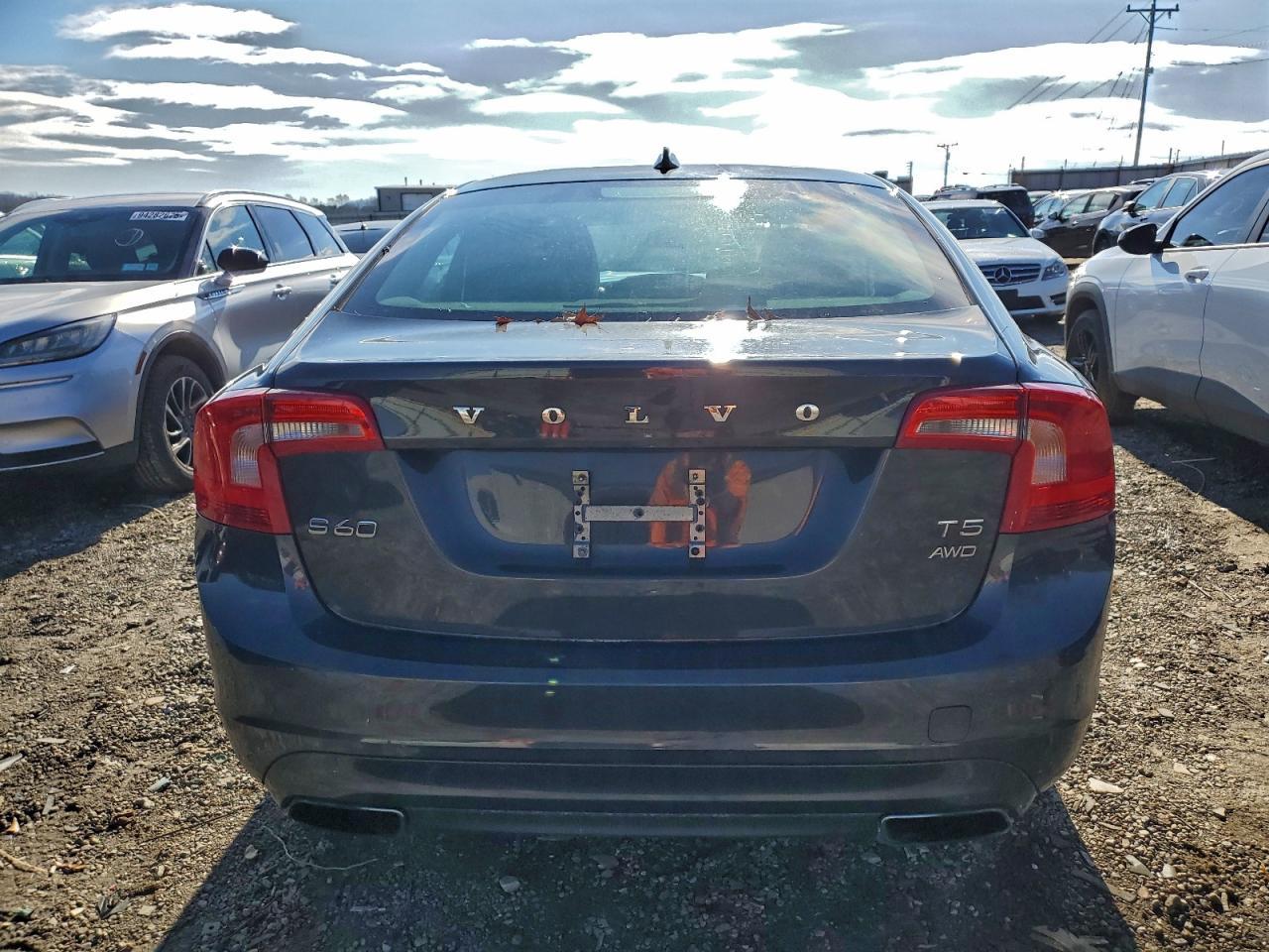 2015 Volvo S60 Premier VIN: YV1612TB6F2315070 Lot: 94561685