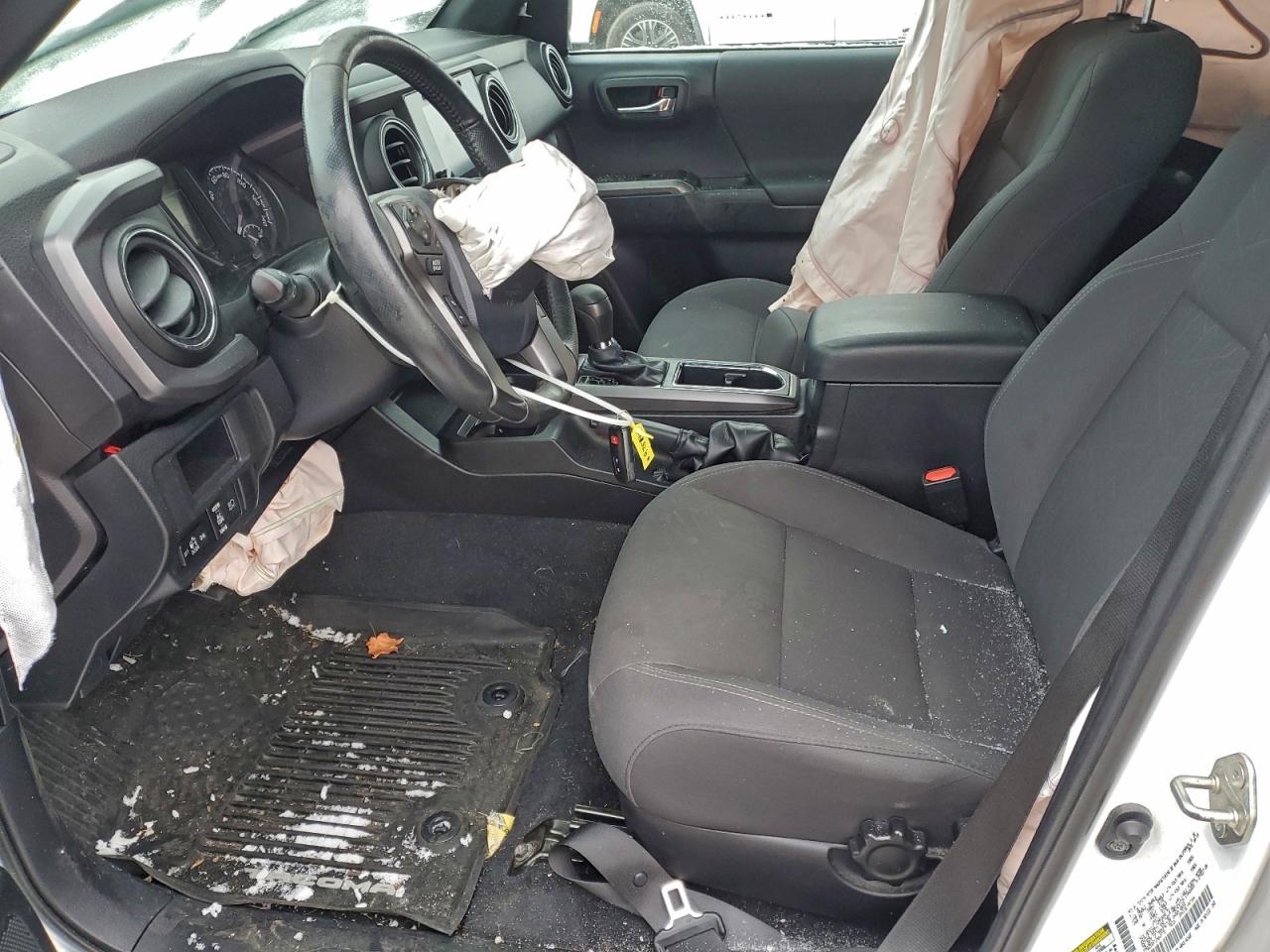 2018 Toyota Tacoma Double Cab VIN: 3TMDZ5BN7JM045772 Lot: 94874035