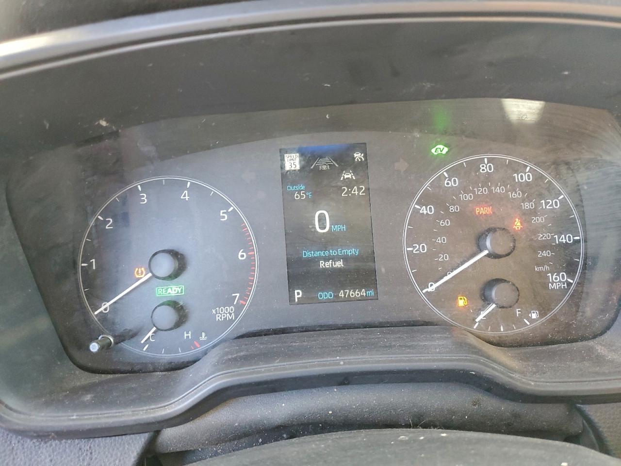 2024 Toyota Corolla Le VIN: JTDBCMFE3RJ021085 Lot: 93647165