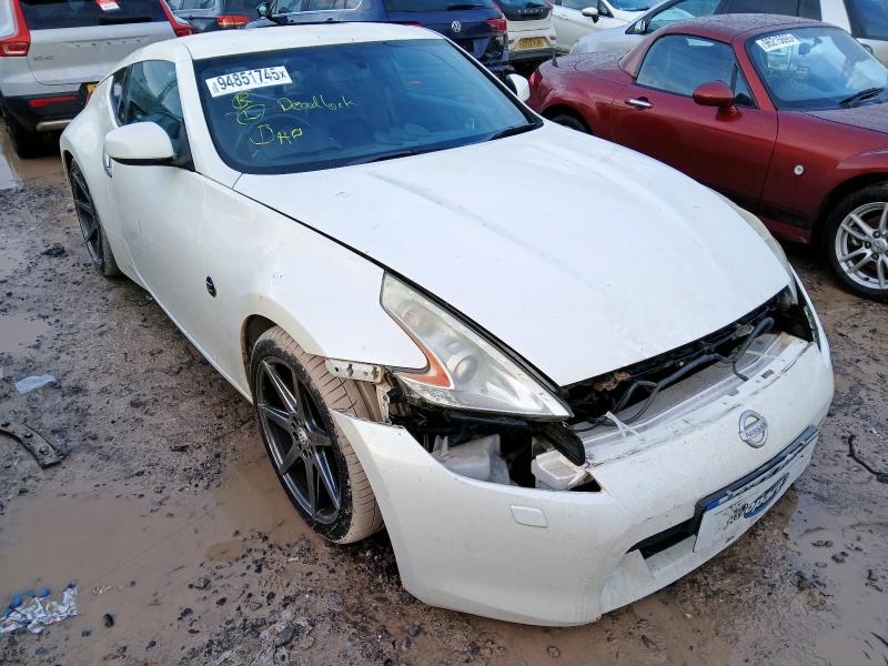 2010 NISSAN 370Z 3.7 V6 [328] 3DR